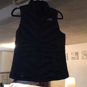 North face women’s 550 down vest